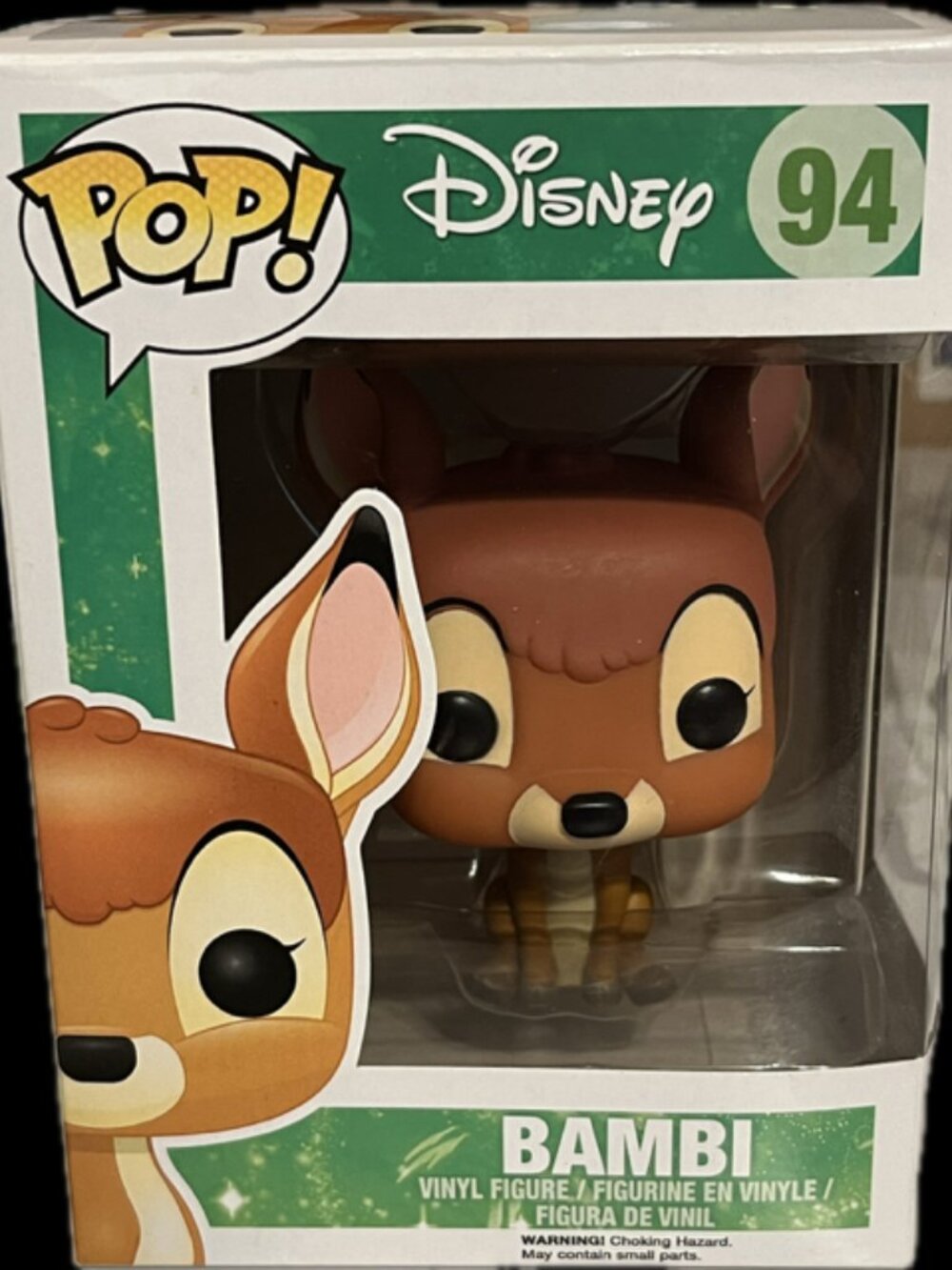 Bambi Funko Pop #94